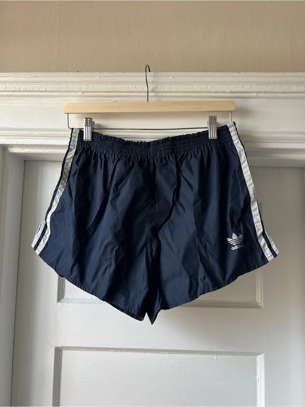 True Vintage Adidas Track Shorts